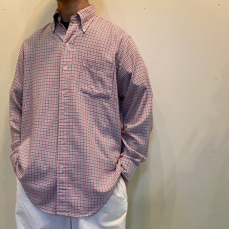 1960〜70's L.L.Bean L/S Shirt