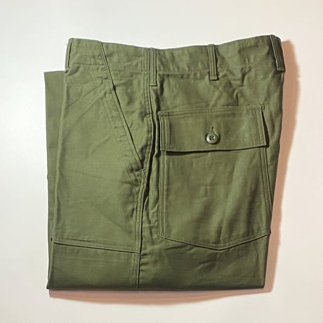 1960's〜 US.ARMY Utility Trousers Deadstock