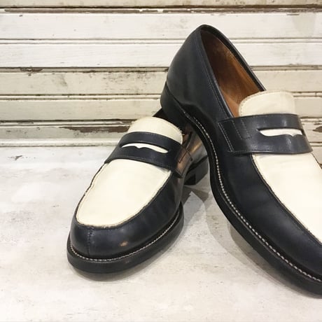 2000's CROCKETT&JONES×BARNEYS NEW YORK Loafers