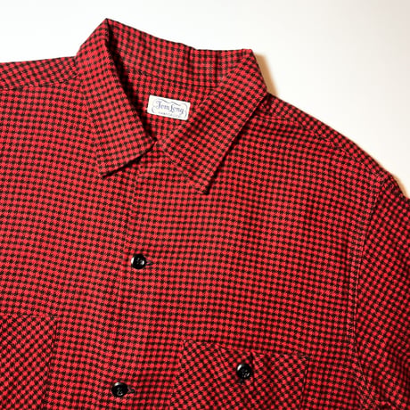 1950's Tom Long Flannel L/S Shirt