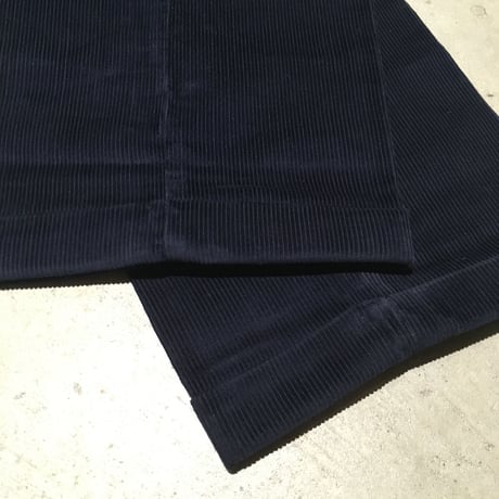 1960's〜 Unknown Corduroy Trousers Deadstock