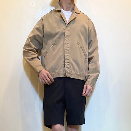 1950's CLEVELAND OVERALL CO Work Jacket