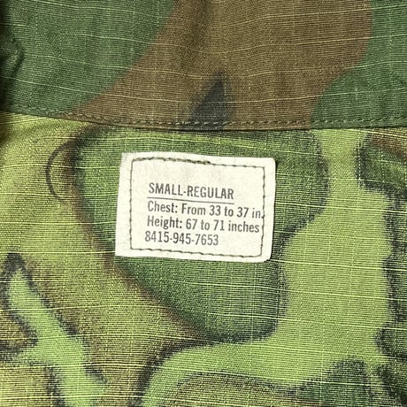 1960's US.ARMY ERDL Jungle Fatigue Jacket