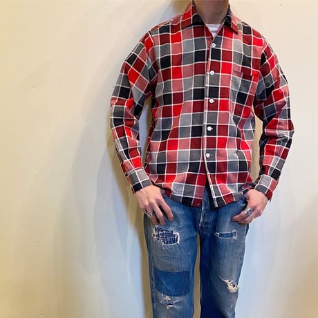 1950's Desmond's L/S Shirt