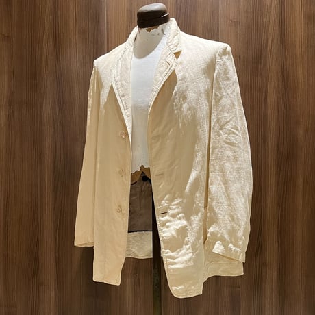 1930〜40's Unknown Cotton Work Jacket