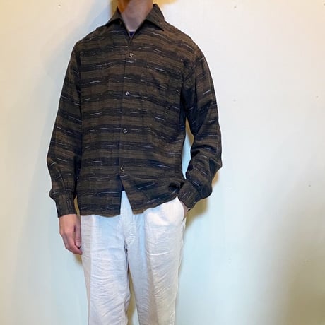 1960's Euro Unknown L/S Shirt