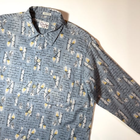 1960's Sheraton L/S Shirt