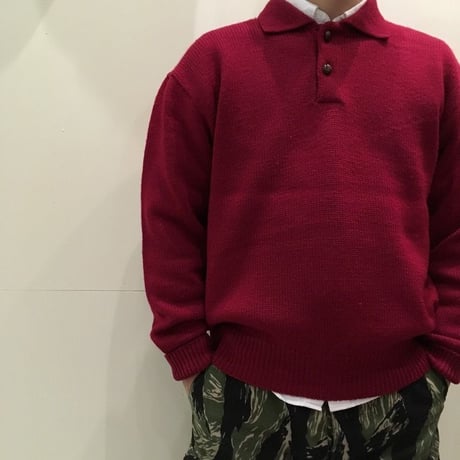 1980's Abercrombie&Fitch Sweater