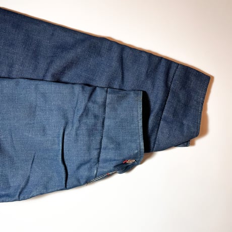 1960's BIG MAC Denim Coverall Deadstock