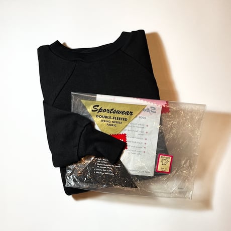 1960's Healthknit Sweat Deadstock