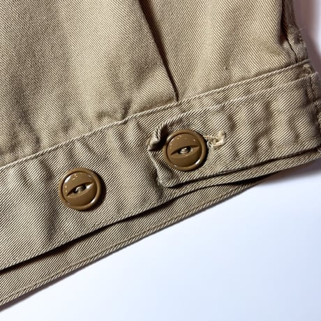 1950's CLEVELAND OVERALL CO Work Jacket