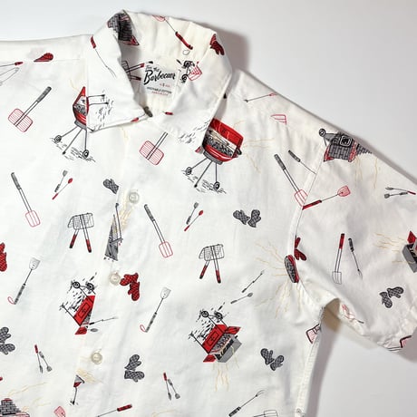 1960's For The Barbecuer S/S Shirt