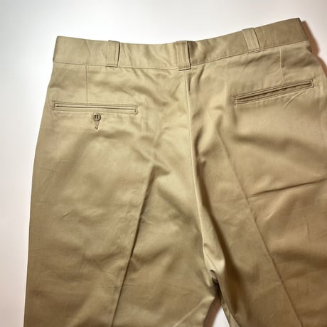 1960's US.ARMY Chino Trousers Deadstock