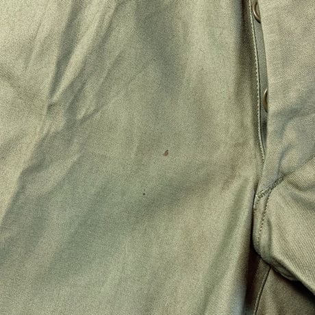 1940's US.ARMY M-43 Field Trousers Deadstock