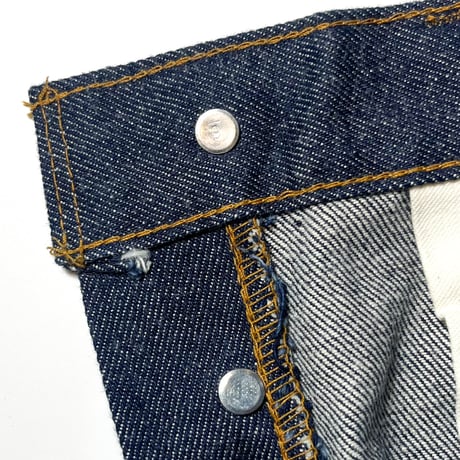 1970's〜 Levi's 501 66 Chain Denim Pants Deadstock