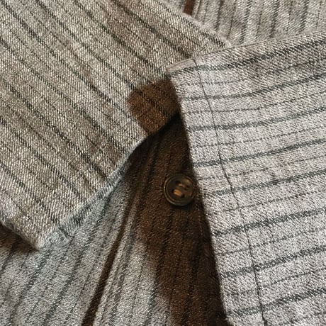 1940's Swedish Prisoner Jacket