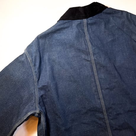 1960's BIG MAC Denim Coverall Deadstock