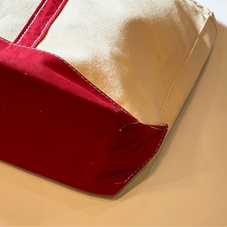 1970's〜 L.L.Bean Boat&Tote Canvas Bag