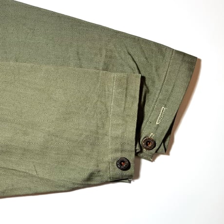 1940's USMC P-41 Herringbone Jacket Deadstock