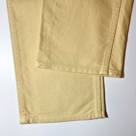 1960〜70's Levi's 518 Canvas Tapered Pants