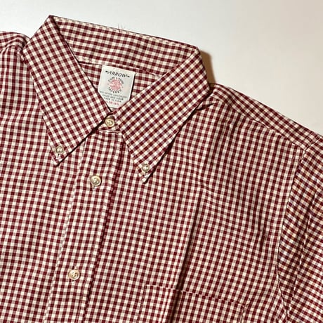 1960's ARROW L/S Shirt Deadstock