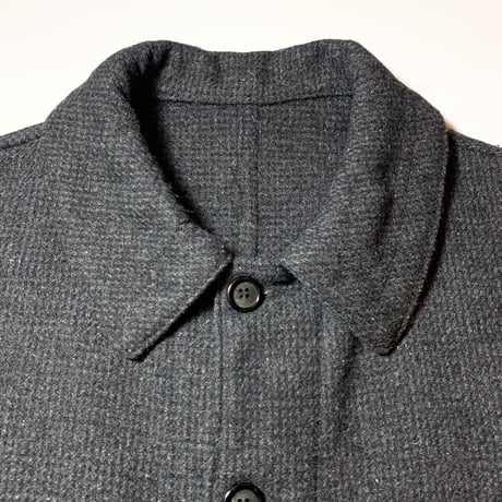 1950's French Unknown Wool Farmer Jacket