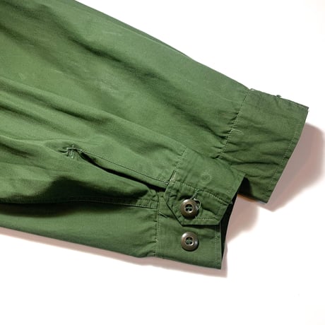 1960's US.ARMY Jungle Fatigue 3rd Jacket