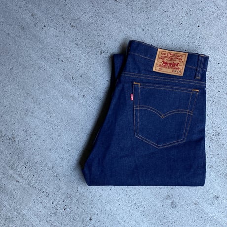 1980〜90's Levi's 505 Denim Pants Deadstock