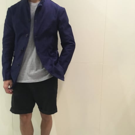 1960's Italy Navy Engineer Jacket