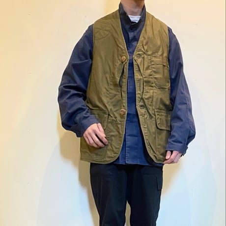 1950〜60's GOLDEN GATE Hunting Vest