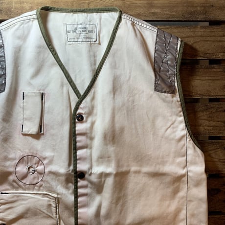 1980's US.NAVY LIFE PRESEVER Vest