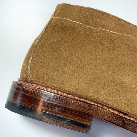 2000's〜 Alden Suede Boots