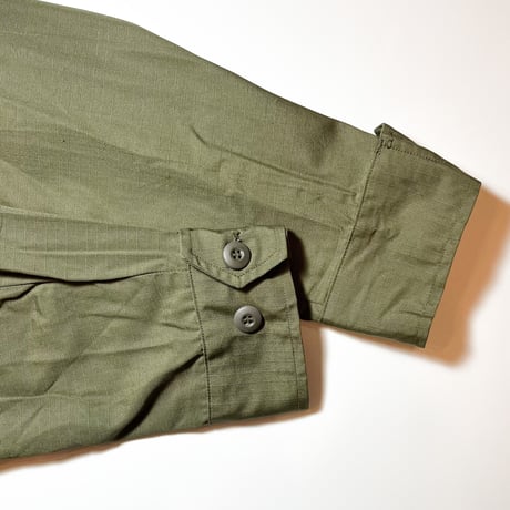 1960's US.ARMY Jungle Fatigue 4th Jacket Deadstock