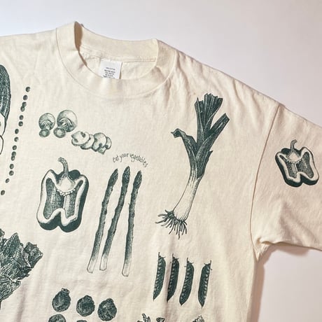 1990's rel-e-vant products Printed tee