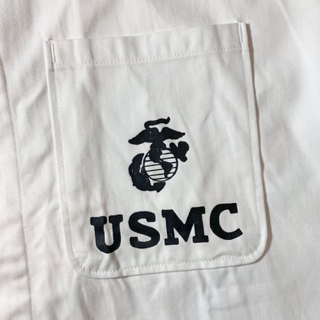 1950's USMC Foodhandler Jacket