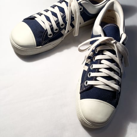 1960's Unknown Canvas Sneaker Deadstock