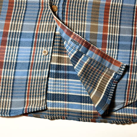 1970〜80's BIG MAC Heavy Flannel L/S Shirt