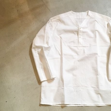 1970〜80's Russian Military Sleeping Shirt
