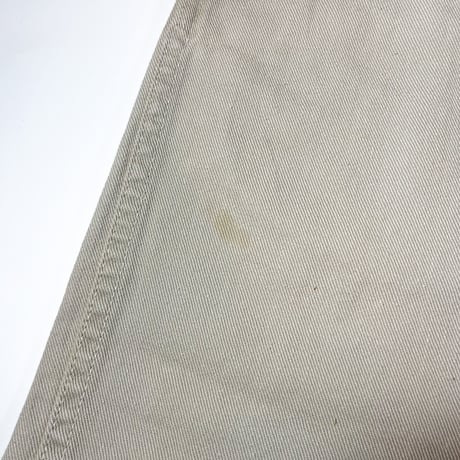 1960's〜 Levi's 518 Tapered Pants