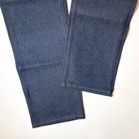 1980's Levi's 505 Denim Pants Deadstock