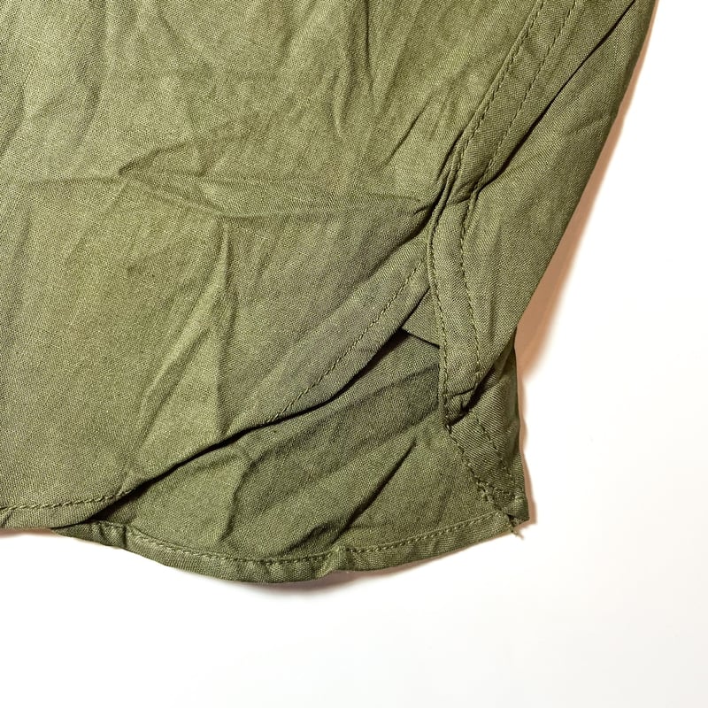 1940's US.NAVY N-3 Poplin L/S Shirt Deadstock |