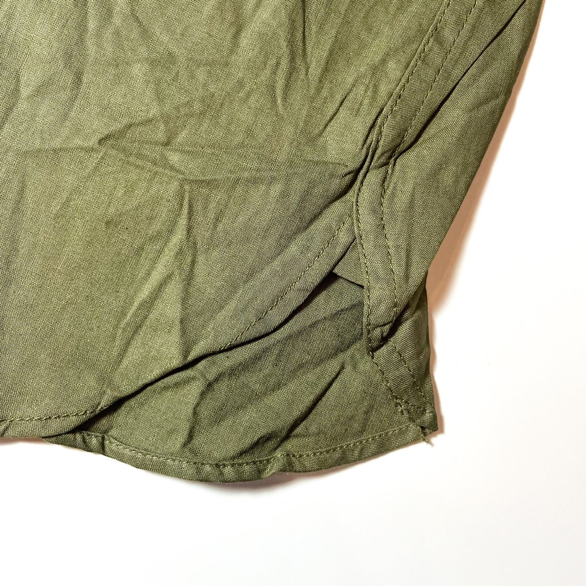 トップス US.NAVY N-3 Poplin L/S Shirt BIGYANK トップス US.NAVY N-3 Poplin L/S Shirt BIGYANK トップス US.NAVY N-3