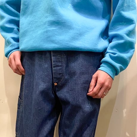 1970's Lee×BOSS OF THE ROAD Denim Painter Pants