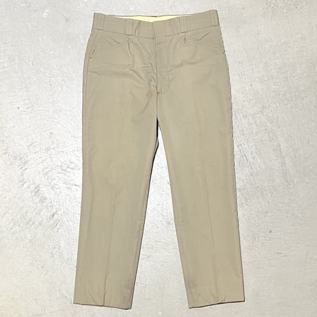 1970's Eddie Bauer Poplin Trousers