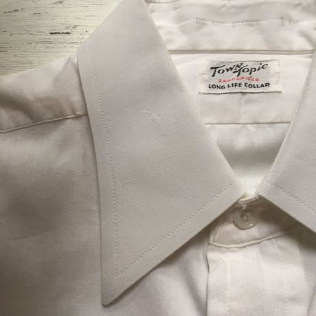 1950's TOWN TOPIC L/S Shirt Deadstock