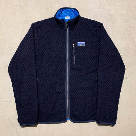 2000's〜 Patagonia Woolie Fleece Reversible Jacket