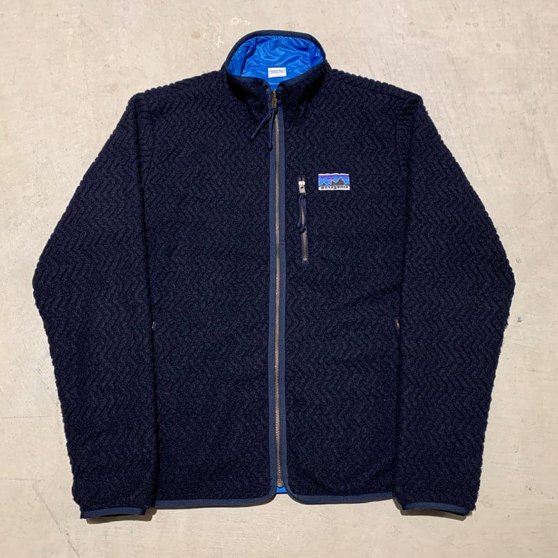 2000's〜 Patagonia Woolie Fleece Reversible Jack 2000's〜 Patagonia Woolie Fleece Reversible Jack