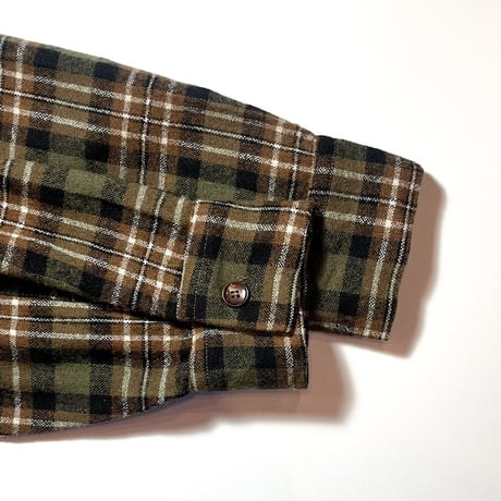 1950's Smiths Wool L/S Shirt
