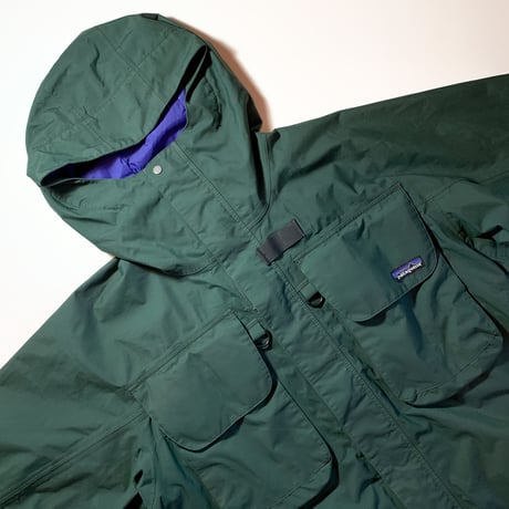 1990's Patagonia SST Nylon Fishing Jacket