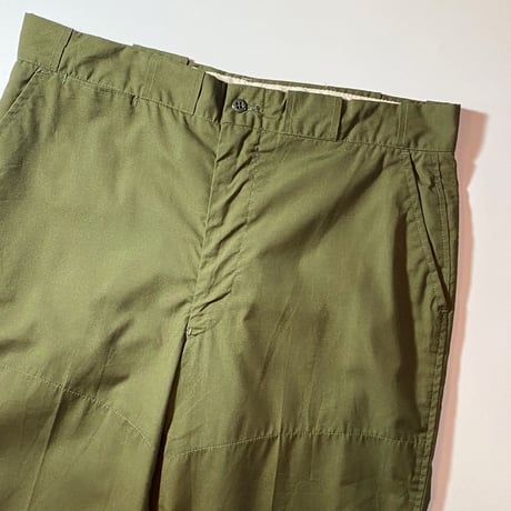 1970's L.L.Bean Warden Pants